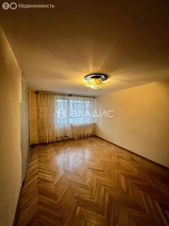 1-комнатная квартира: Москва, Судостроительная улица, 28к1 (34.5 м) - Фото 1