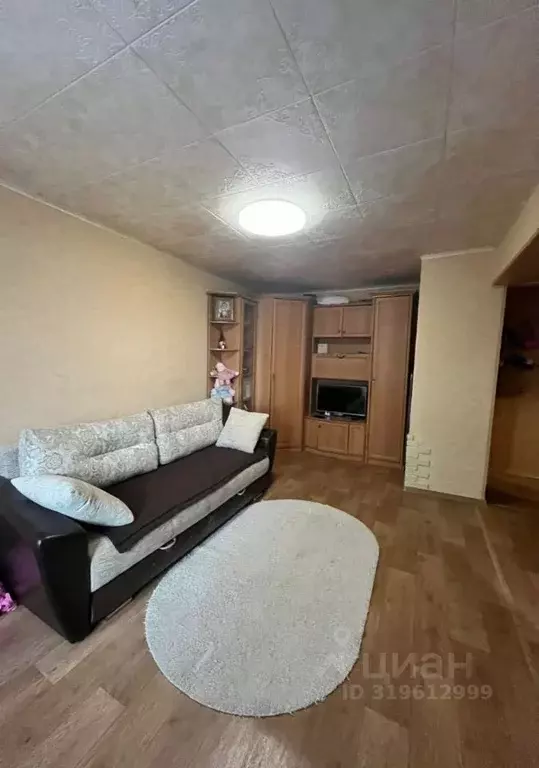1-к кв. Волгоградская область, Волгоград ул. Хользунова, 8 (30.8 м) - Фото 1