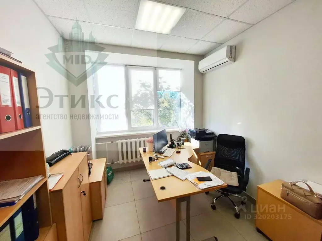 Офис в Ульяновская область, Ульяновск проезд Максимова, 4 (375 м) - Фото 1