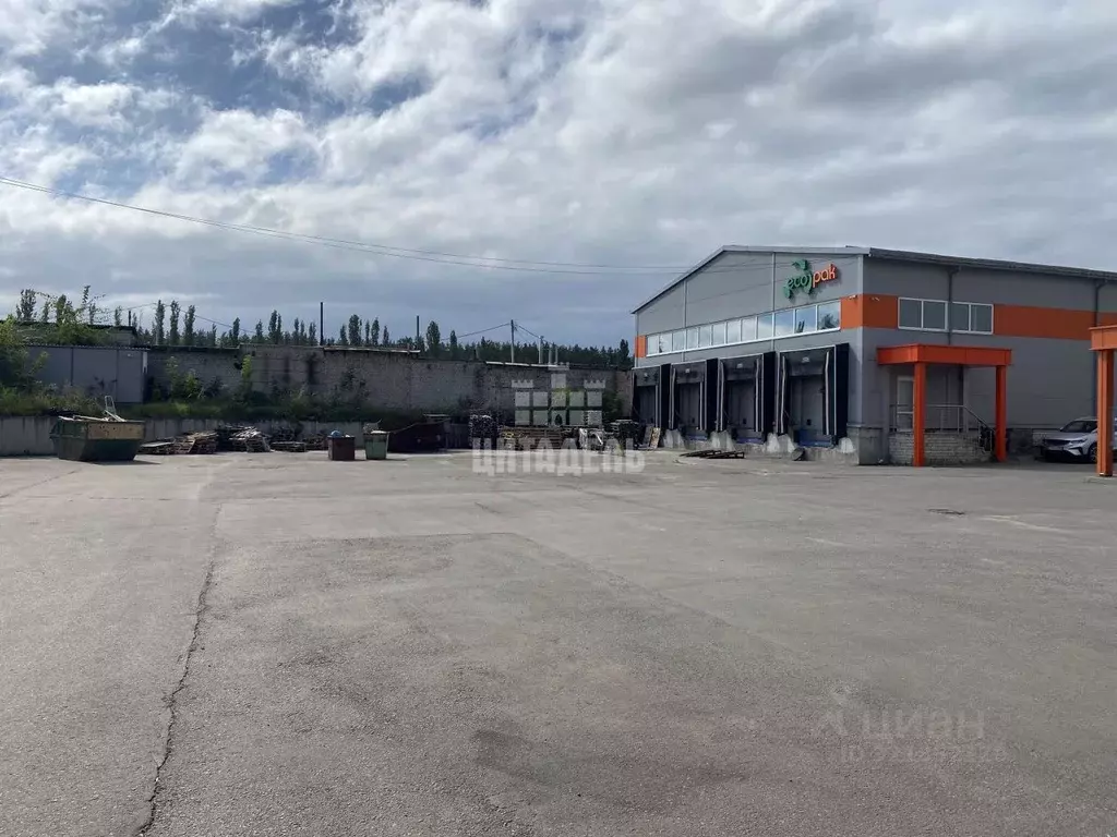 Склад в Воронежская область, Воронеж ул. Землячки, 7Б (1200 м) - Фото 2