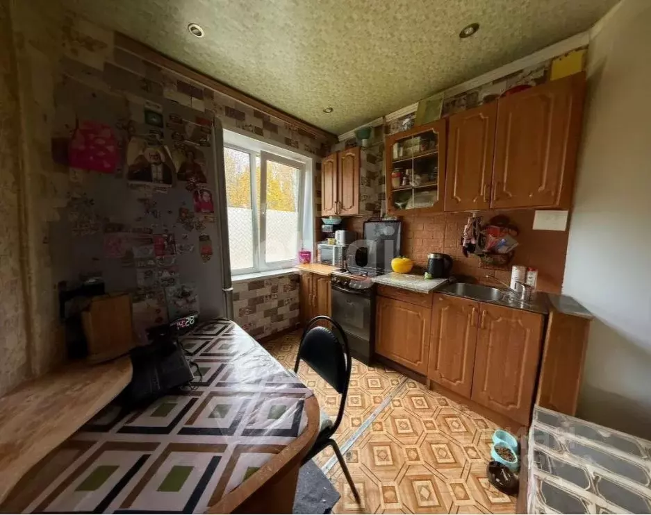 2-к кв. Курская область, Курск Аэродромная ул., 5 (44.6 м) - Фото 0