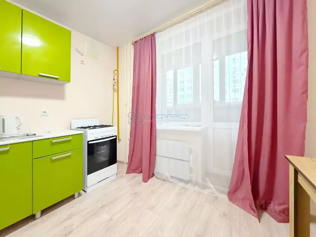 1-к кв. Самарская область, Самара ул. Николая Баженова, 6 (35.0 м) - Фото 1