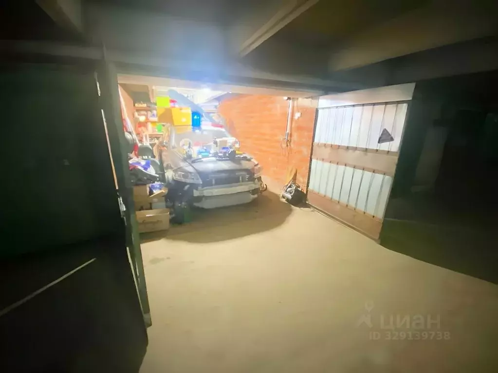 Гараж в Москва Малая Филевская ул., 3 (18 м) - Фото 1