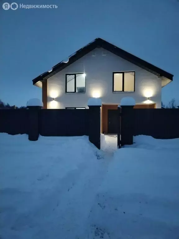 Дом в Суздальский район, муниципальное образование Павловское, посёлок ... - Фото 2