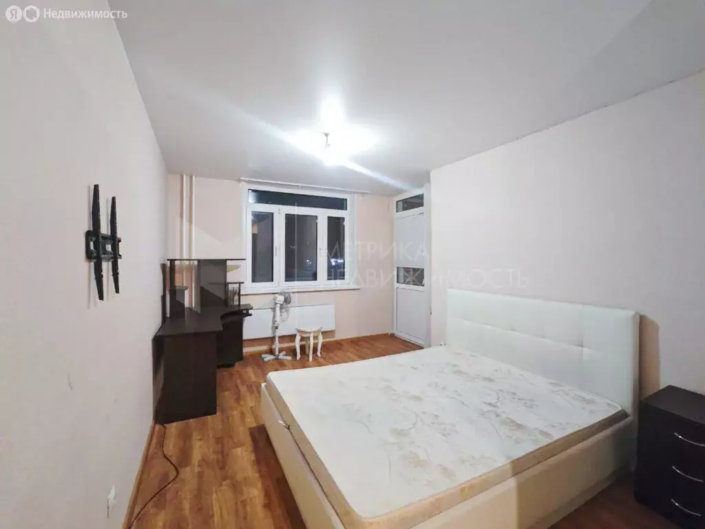 1-комнатная квартира: Тюменский муниципальный округ, рабочий посёлок ... - Фото 1