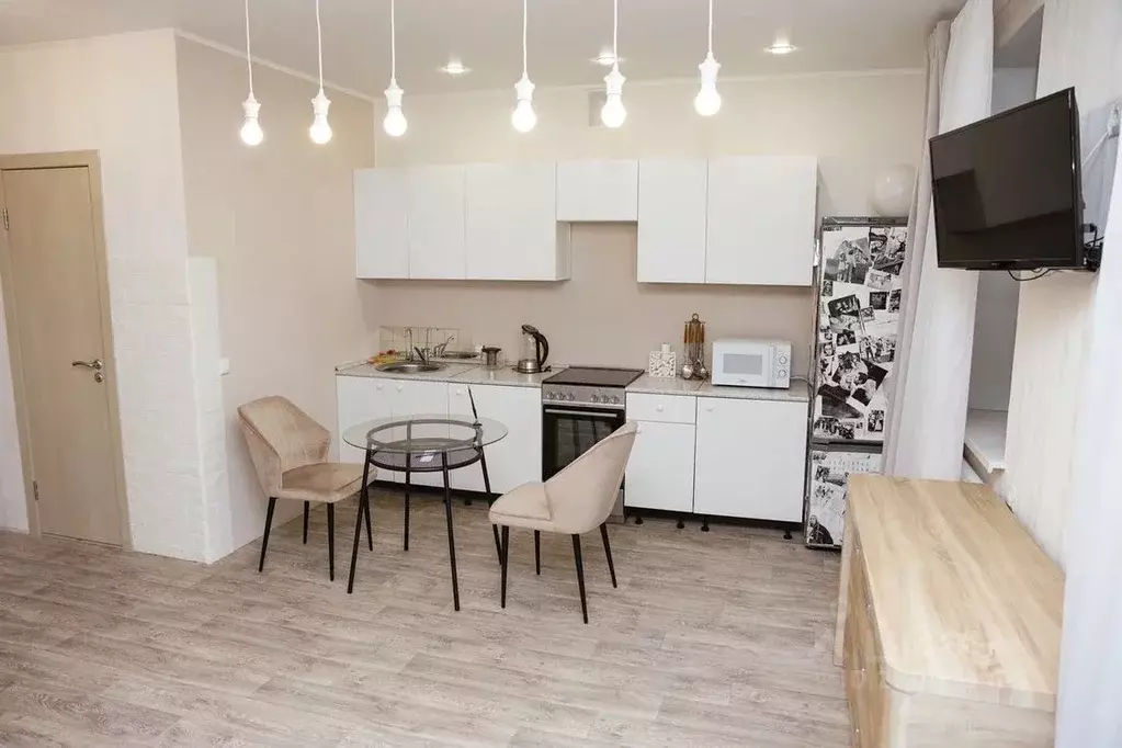 1-к кв. Татарстан, Казань ул. Серова, 46 (35.0 м) - Фото 0
