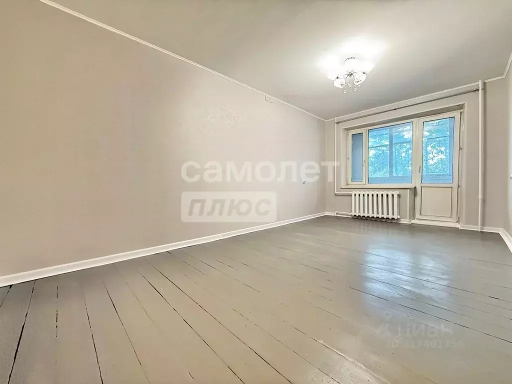 1-к кв. Московская область, Подольск Школьная ул., 35 (33.3 м) - Фото 0