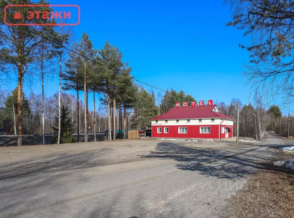 Помещение свободного назначения в Карелия, Прионежский муниципальный ... - Фото 2