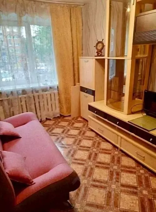 2-к кв. Иркутская область, Иркутск ул. Павла Красильникова, 217 (35.0 ... - Фото 1