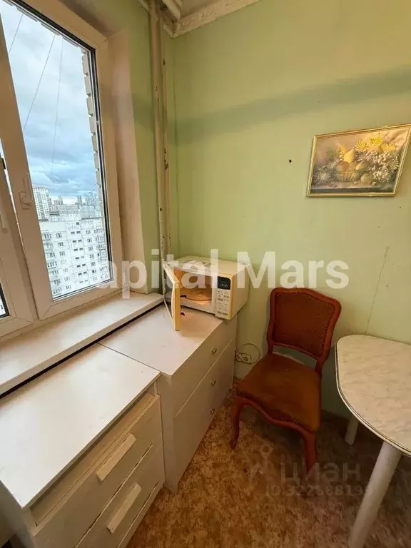 1-к кв. Москва ул. Берзарина, 21 (51.0 м) - Фото 2