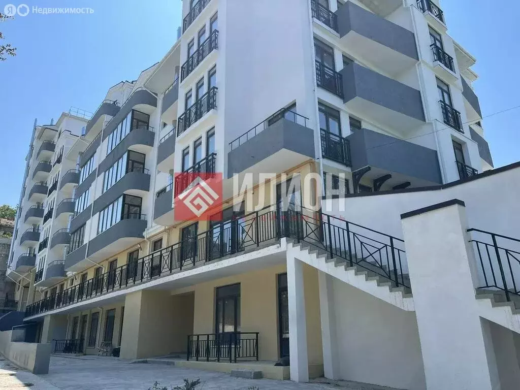 2-комнатная квартира: Севастополь, улица Гоголя, 15 (72.4 м) - Фото 2