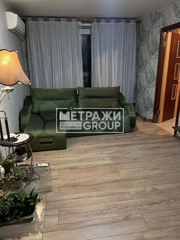 3-к. квартира, 55 м, 4/5 эт. - Фото 0