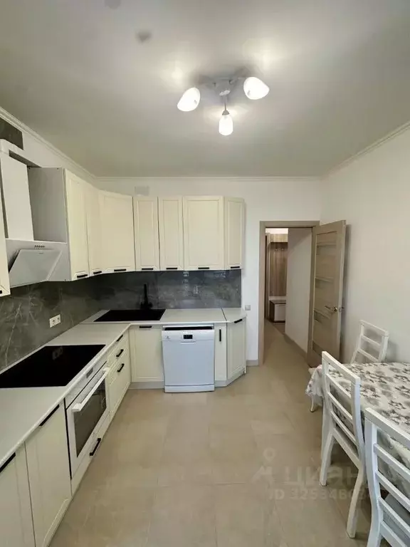 2-к кв. Москва пл. Белы Куна, 1 (64.9 м) - Фото 2