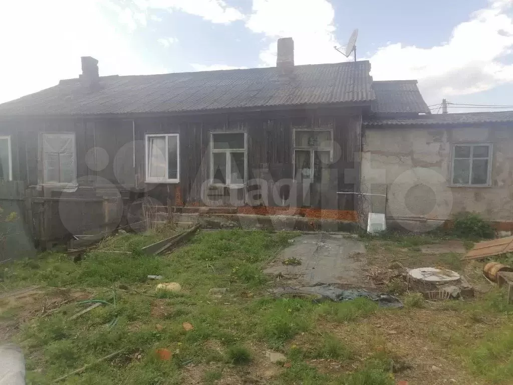 Дом 46,2 м на участке 9,57 га - Фото 0