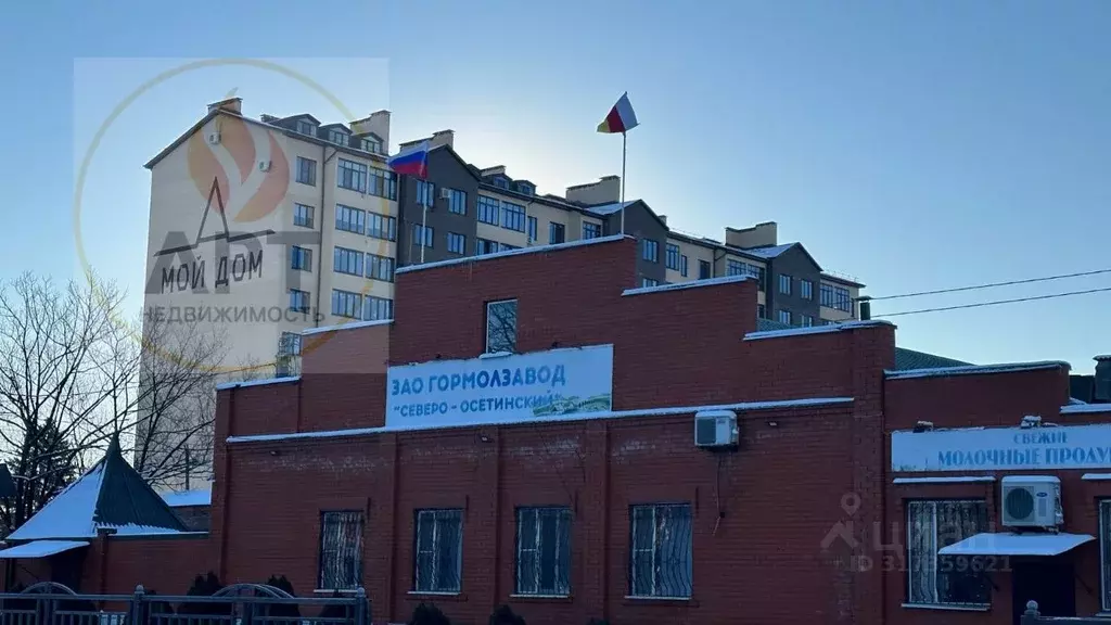 3-к кв. Северная Осетия, Владикавказ ул. Леонова, 9к1 (200.0 м) - Фото 0