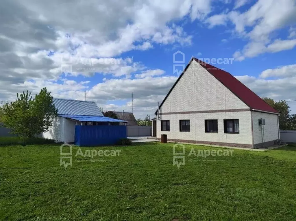 Дом в Волгоградская область, Суровикинский район, Нижнечирское с/пос, ... - Фото 2
