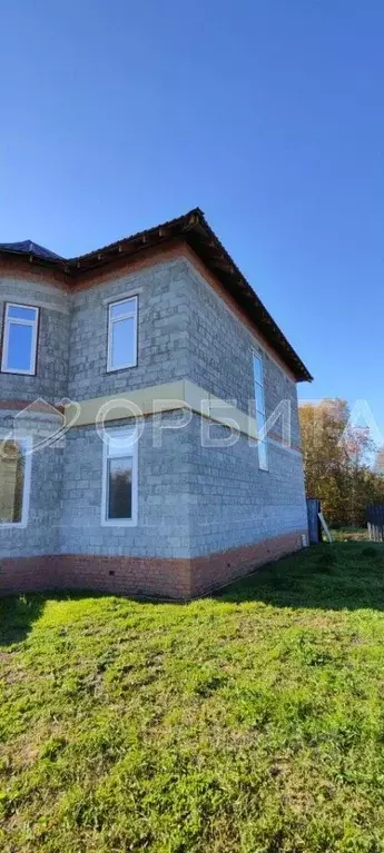 Дом в Тюменская область, Тюменский район, с. Перевалово Лесная ул. ... - Фото 2