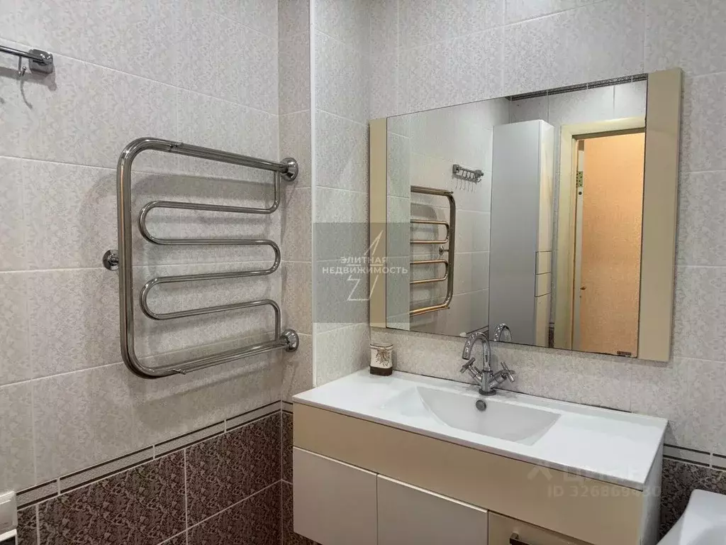 3-к кв. Татарстан, Казань ул. Академика Завойского, 21 (70.0 м) - Фото 1