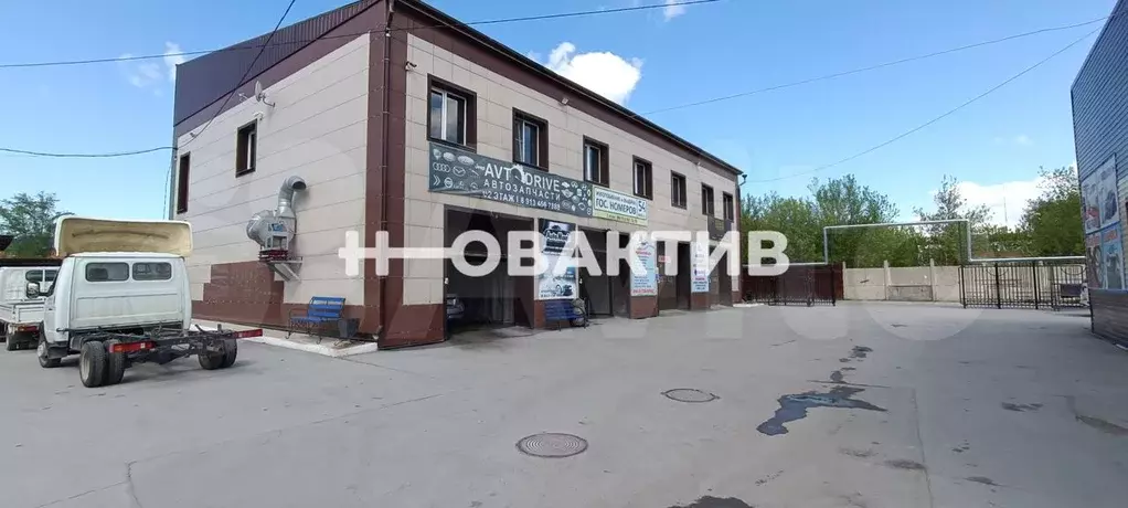 Продам помещение свободного назначения, 571 м - Фото 0