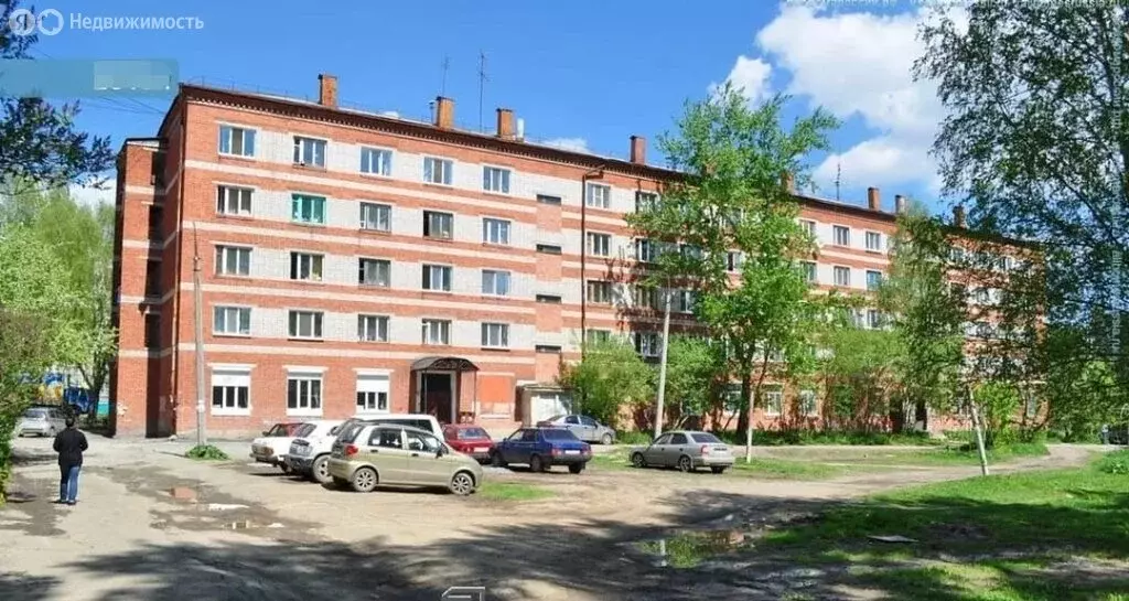 1к в 2-комнатной квартире (12.7 м) - Фото 1