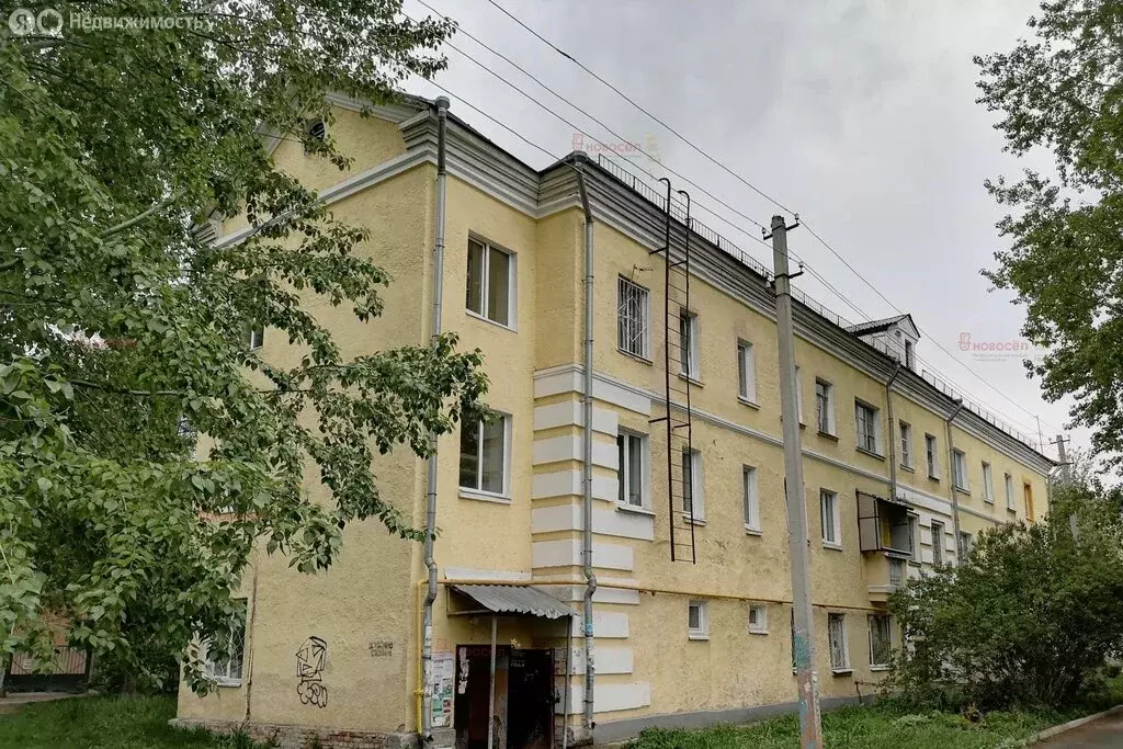 1к в -комнатной квартире (19 м) - Фото 1