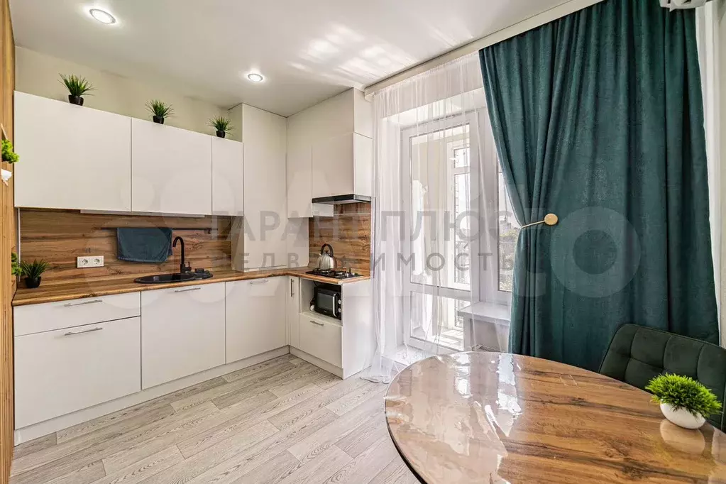 Квартира-студия, 30 м, 8/9 эт. - Фото 0