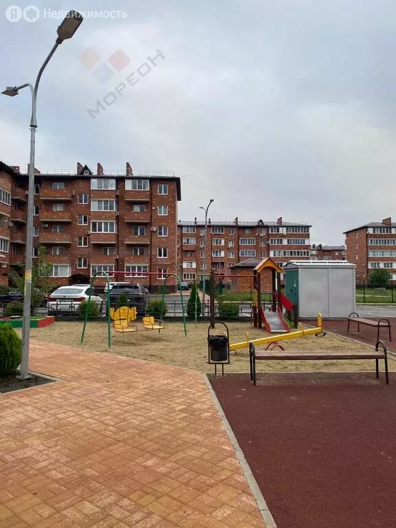 2-комнатная квартира: Новая Адыгея, Бжегокайская улица, 90/3к3 (48.7 ... - Фото 2