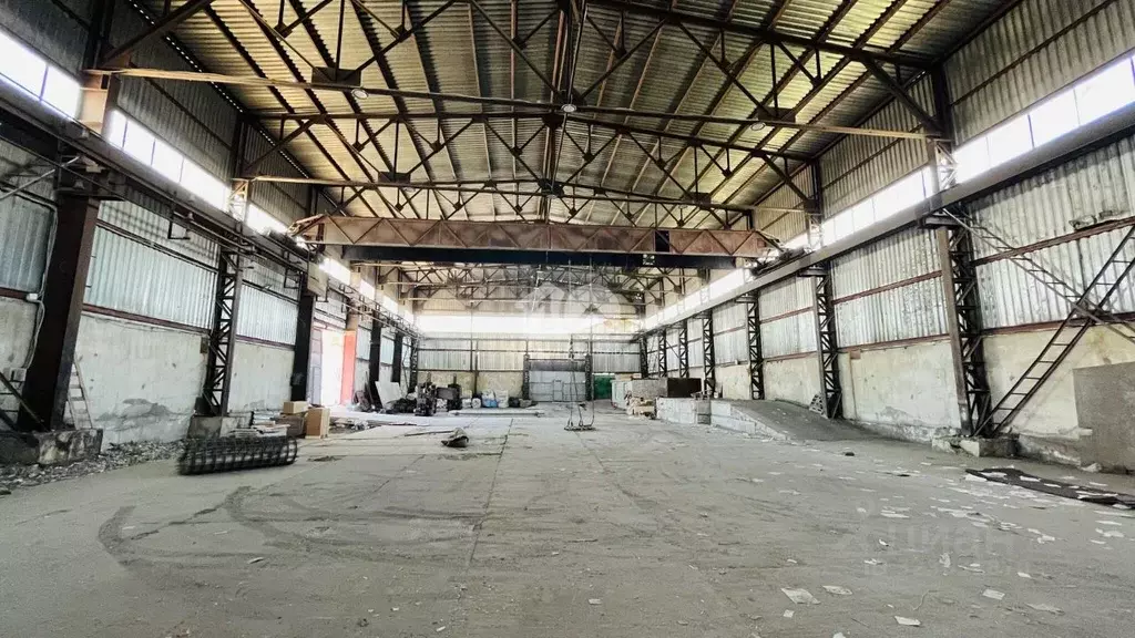 Склад в Новосибирская область, Новосибирск Архонский пер., 7/2к2 (1000 ... - Фото 1