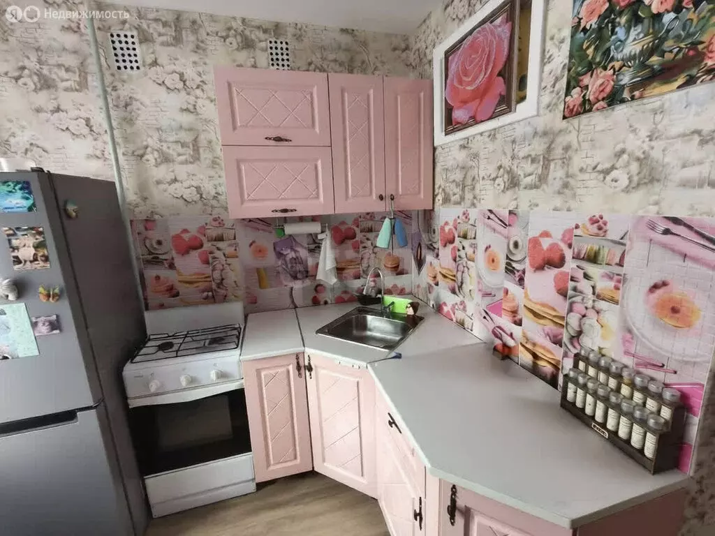 1-комнатная квартира: Пермь, Народовольческая улица, 30 (29.7 м) - Фото 2