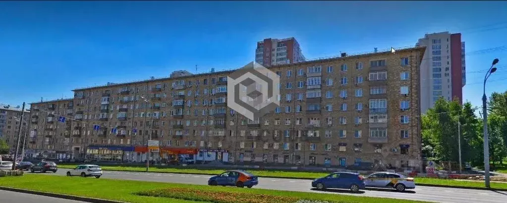 Торговая площадь в Москва Ленинский просп., 81/2 (19 м) - Фото 0