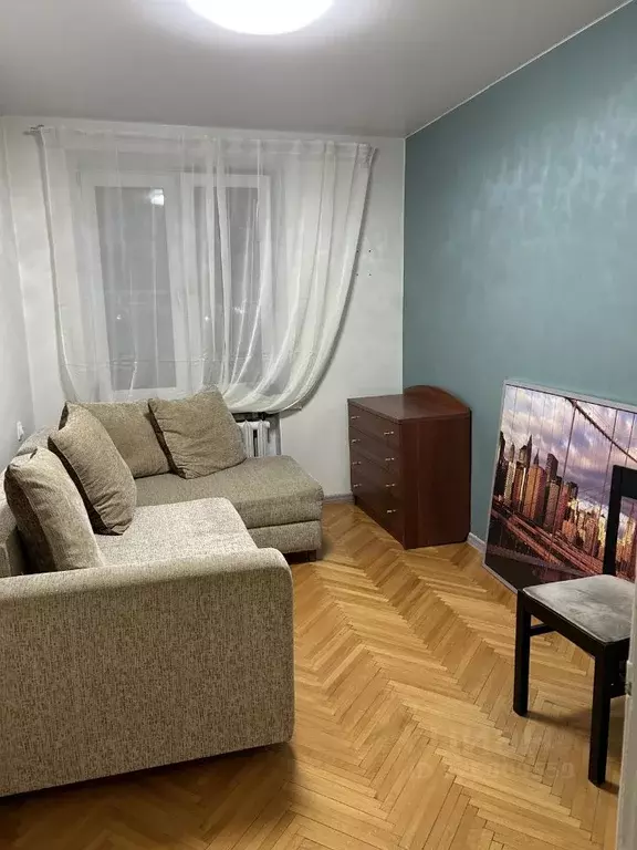 3-к кв. Москва Сходненская ул., 52К1 (57.0 м) - Фото 1