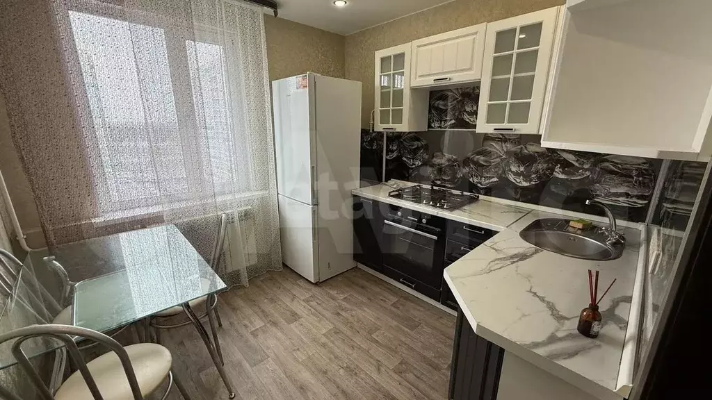 1-к. квартира, 35 м, 9/9 эт. - Фото 0