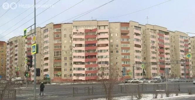 2-комнатная квартира: Тюмень, Широтная улица, 156/1 (75.2 м) - Фото 2