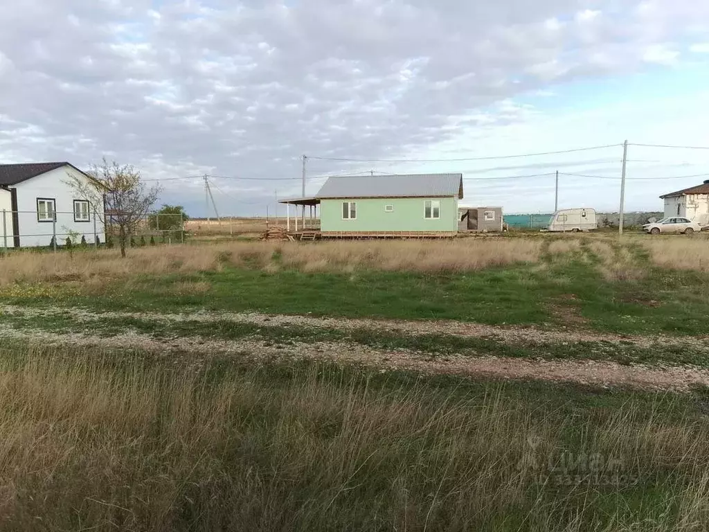 Участок в Севастополь Лукулл садоводческое товарищество, 108 (5.0 ... - Фото 0