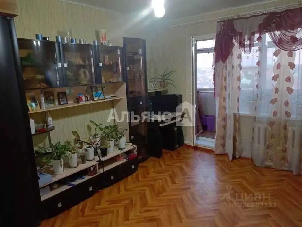 3-к кв. Ростовская область, Волгодонск ул. Гагарина, 37/3 (62.0 м) - Фото 1