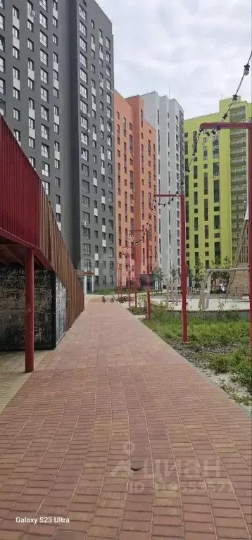 1-к кв. Курская область, Курск ул. Энгельса, 115/3 (37.0 м) - Фото 1