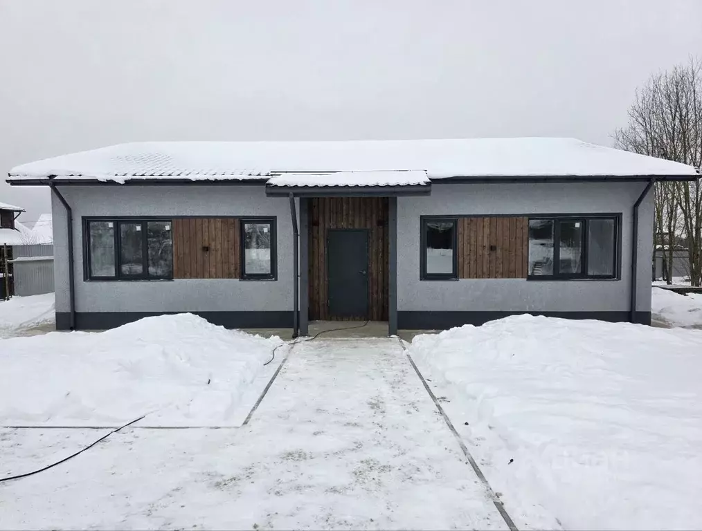 Дом в Ленинградская область, Ломоносовский район, Ропшинское с/пос, ... - Фото 1