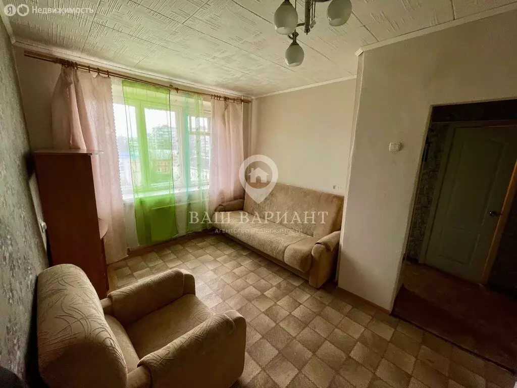1-комнатная квартира: Рыбинск, улица Вихарева, 14 (21 м) - Фото 2
