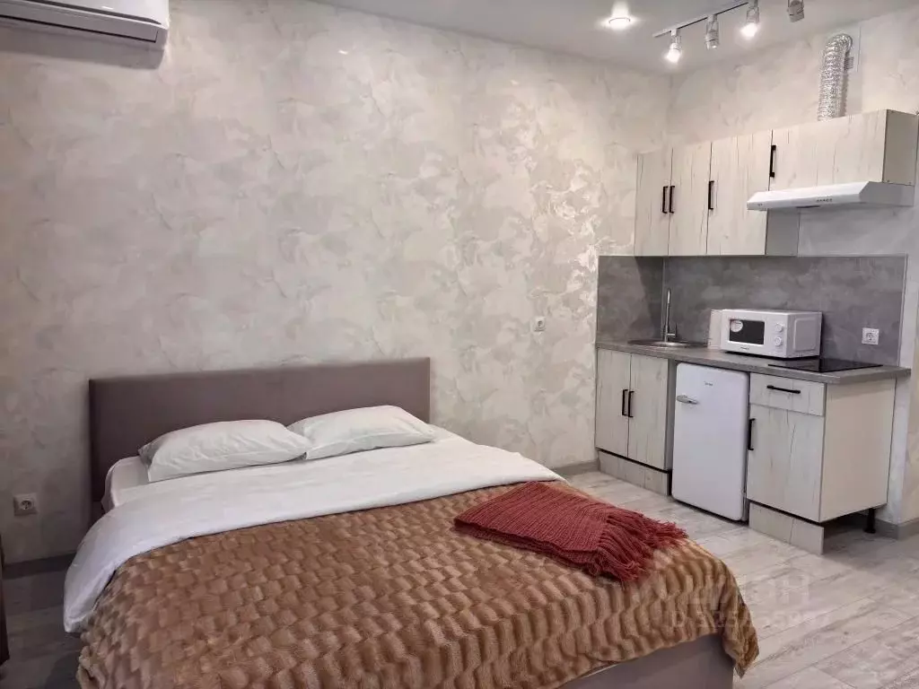 1-к кв. Башкортостан, Уфа просп. Дружбы Народов, 59 (29.0 м) - Фото 2