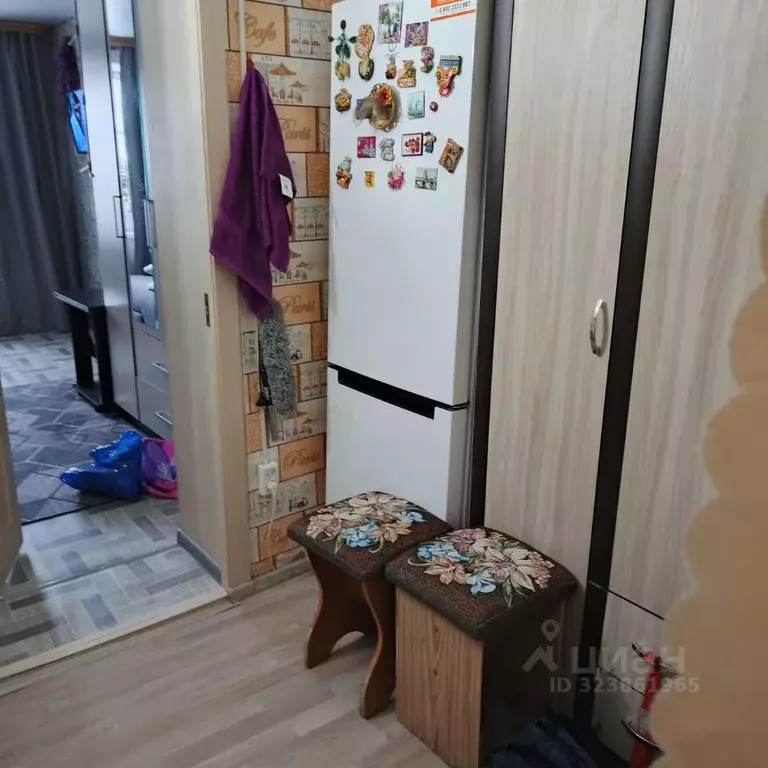 Комната Омская область, Омск Степная ул., 239 (11.3 м) - Фото 2