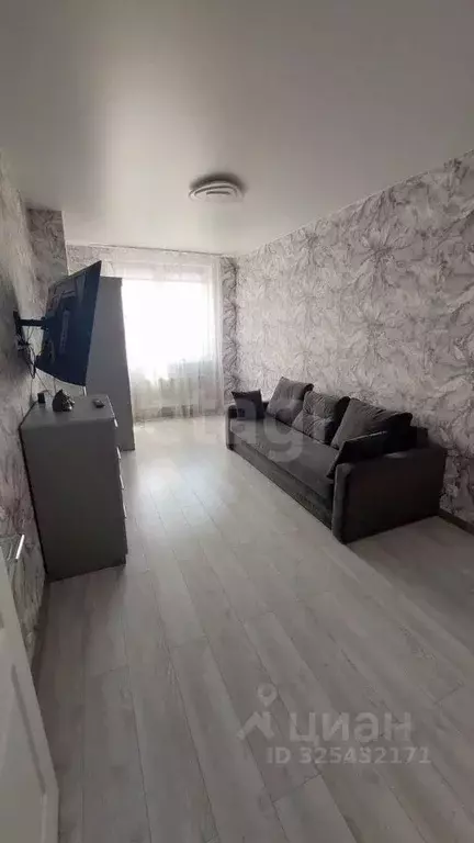 1-к кв. Калининградская область, Калининград ул. Аллея Смелых, 204к1 ... - Фото 1