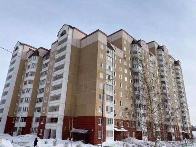 2-к кв. Московская область, Ленинский городской округ, пос. Развилка ... - Фото 1