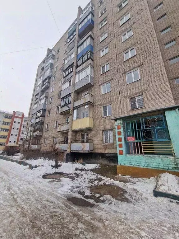 2-к кв. Алтайский край, Рубцовск Тракторная ул., 158 (41.0 м) - Фото 1