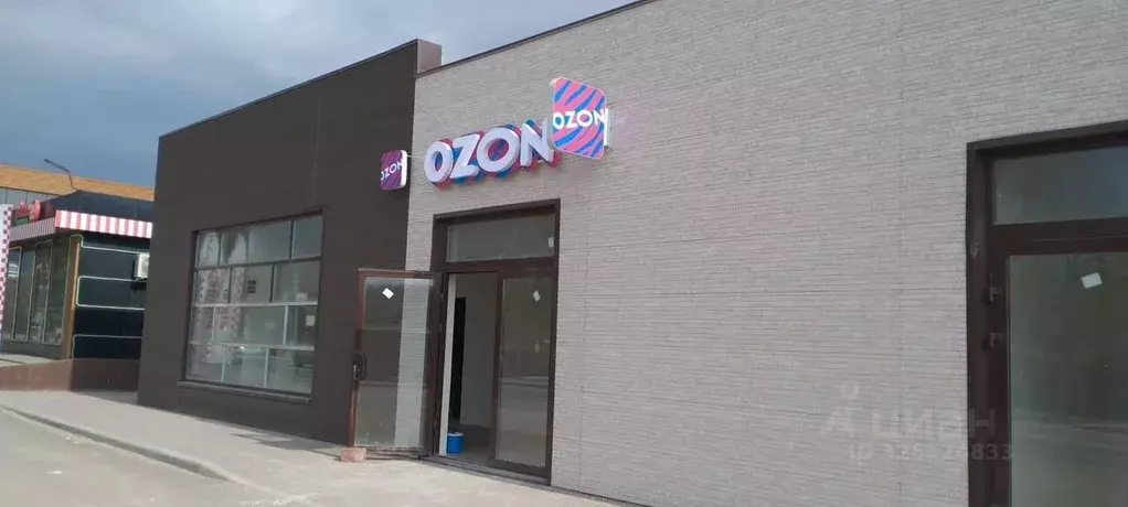 Торговая площадь в Московская область, Химки городской округ, д. ... - Фото 2