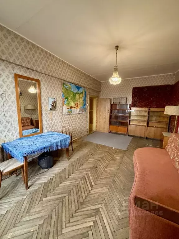 2-к кв. Москва ул. Годовикова, 2 (60.0 м) - Фото 1