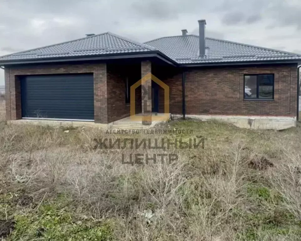 Дом в Ставропольский край, Предгорный муниципальный округ, с. Садовое ... - Фото 1