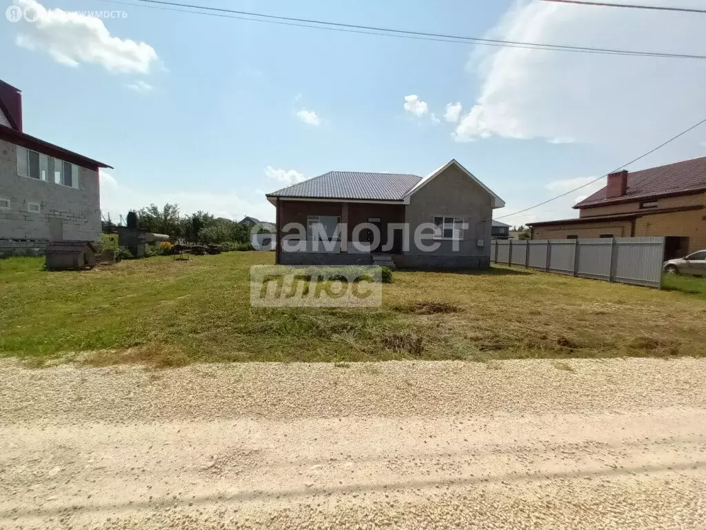 Дом в село Большая Кузьминка, Центральная улица, 63 (164 м) - Фото 2