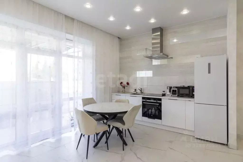 Дом в Тюменская область, Тюмень ул. 2-я Школьная (122 м) - Фото 1