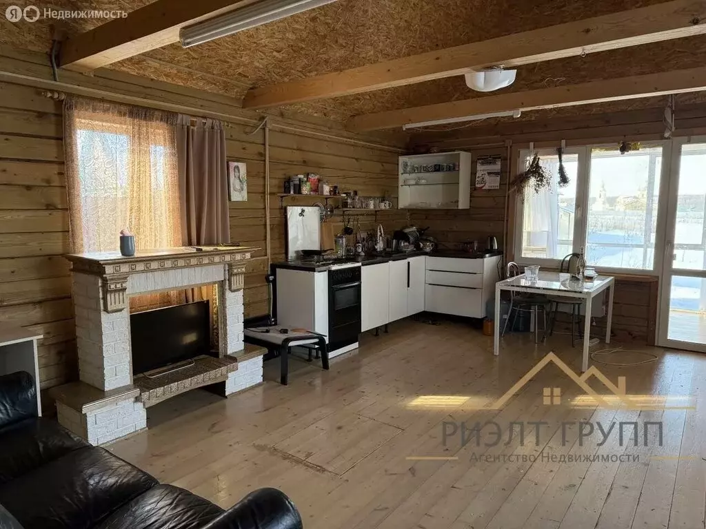 Дом в село Державино, Слободская улица (75 м) - Фото 1