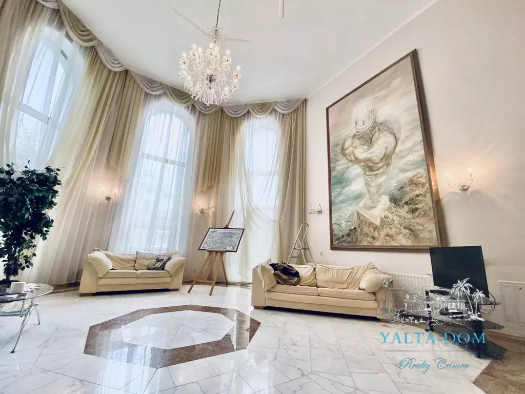 Дом в Крым, Ялта муниципальный округ, Никита пгт ул. Без Названия, 55Б ... - Фото 2